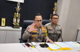 Amankan Kampanye Pilkada Jakarta Hari Ini, Polri Kerahkan 178 Personel Gabungan