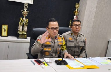 Amankan Kampanye Pilkada Jakarta Hari Ini, Polri Kerahkan 178 Personel Gabungan