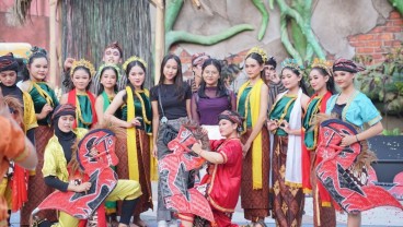Saloka Theme Park Hadirkan Saloka at Night Spesial Halloween