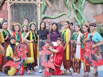 Saloka Theme Park Hadirkan Saloka at Night Spesial Halloween