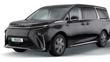 Indomobil (IMAS) Bakal Produksi Lokal Maxus Mifa 9, Siap Lawan Alphard Cs