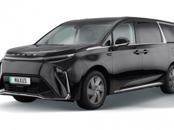 Indomobil (IMAS) Bakal Produksi Lokal Maxus Mifa 9, Siap Lawan Alphard Cs