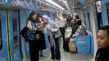 Target Pengoperasian LRT
