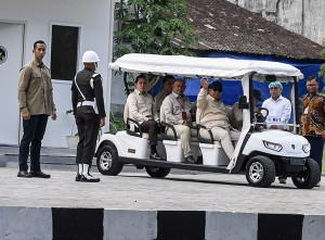 Satuan Pelayanan Makan Bergizi di Magelang