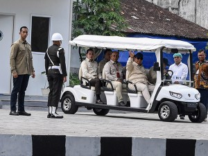 Satuan Pelayanan Makan Bergizi di Kota Magelang menjadi percontohan nasional yang bertanggung jawab mengoordinasikan penyaluran makan