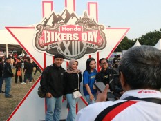 Intip Kemeriahan Honda Bikers Day 2024 di Klaten