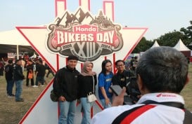 Intip Kemeriahan Honda Bikers Day 2024 di Klaten