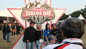 Intip Kemeriahan Honda Bikers Day 2024 di Klaten