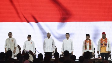 KPU Libatkan Unsur Masyarakat dalam Pertanyaan Debat Kedua Pilgub Jakarta