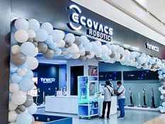 Ecovacs dan Tineco Ekspansi ke Surabaya