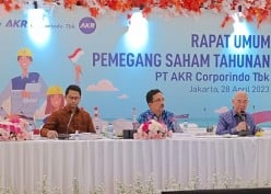 Laba Bersih AKR Corporindo (AKRA) Turun 14,19% Kuartal III/2024