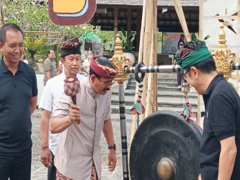 Jimbaran akan Dikembangkan Jadi Pusat Pariwisata Hijau