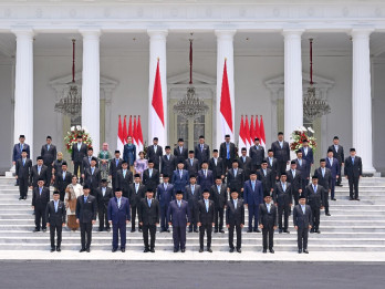 Komentar Kabinet Prabowo Gibran Usai 4 Hari Retreat di Lembah Tidar