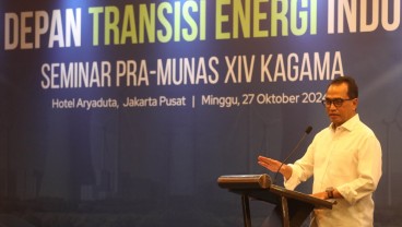 Akselerasi Transisi Energi Indonesia Penuh Tantangan, Ini Saran Kagama