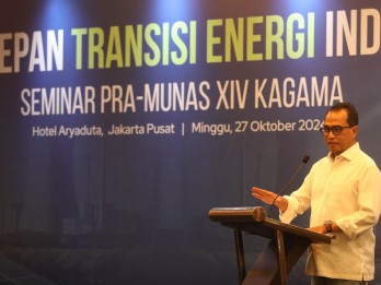 Akselerasi Transisi Energi Indonesia Penuh Tantangan, Ini Saran Kagama