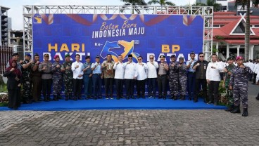 BP Batam Rayakan Hari Bakti ke-53, Komitmen Nyata Membangun Batam