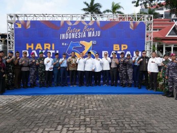 BP Batam Rayakan Hari Bakti ke-53, Komitmen Nyata Membangun Batam