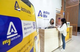 Asuransi Jiwa Astra Life Tutup Kuartal III/2024 dengan Aset Rp8,1 Triliun