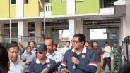 Maruarar Sirait Bakal Lanjut Gratiskan Rusun Pasar Rumput Buat Warga Terdampak Kebakaran Manggarai