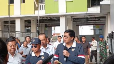 Maruarar Sirait Bakal Lanjut Gratiskan Rusun Pasar Rumput Buat Warga Terdampak Kebakaran Manggarai