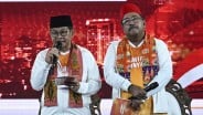 Rano Karno dan Suswono Kompak Singgung Rasio Gini Jakarta Tinggi