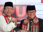 Pramono Sentil RK: Mau Bangun Disneyland di Cikarang atau Kepulauan Seribu?