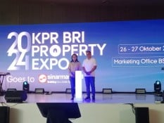 BRI Property Expo Goes to Sinarmas Land: Miliki Hunian Idaman