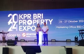 BRI Property Expo Goes to Sinarmas Land: Miliki Hunian Idaman