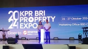 BRI Property Expo Goes to Sinarmas Land: Miliki Hunian Idaman