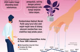 PASAR SURAT UTANG NEGARA    : Asing Bakal Makin Kepincut