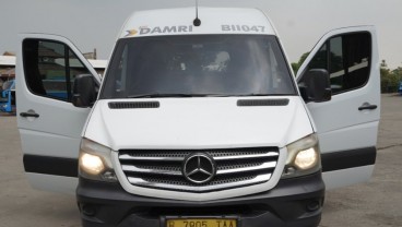 Rute Baru Damri Lampung-Jakarta, Segini Tarifnya