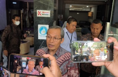 Polda Metro Jaya Periksa Deputi KPK Pahala Nainggolan di Kasus Alexander Marwata