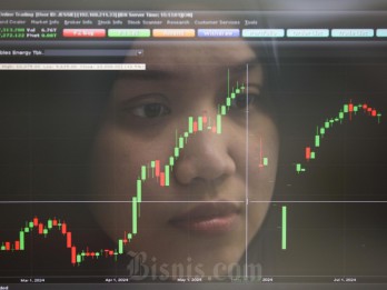 Cek Saham Pilihan BNI Sekuritas Hari Ini, Ada ADMR, SMRA, hingga BRMS