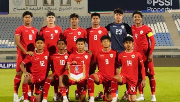 Lolos Piala Asia U-17, Erick Thohir Langsung Incar Tiket Piala Dunia U-17