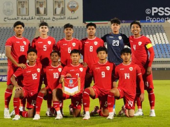 Lolos Piala Asia U-17, Erick Thohir Langsung Incar Tiket Piala Dunia U-17