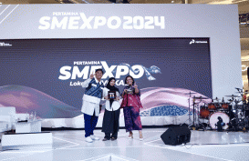 Pertamina SMEXPO 2024: Pentingnya Brand di Dunia Fesyen