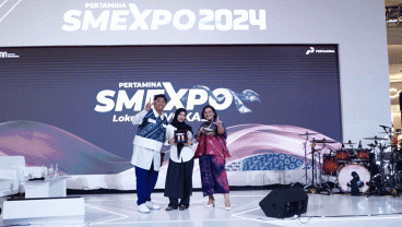 Pertamina SMEXPO 2024: Pentingnya Brand di Dunia Fesyen