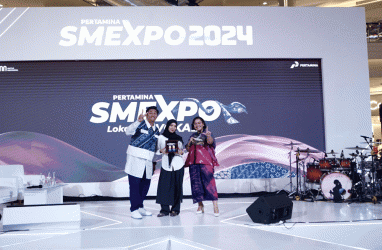 Pertamina SMEXPO 2024: Pentingnya Brand di Dunia Fesyen