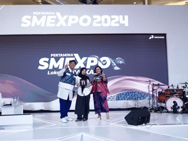 Pertamina SMEXPO 2024: Pentingnya Brand di Dunia Fesyen