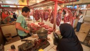 Harga Pangan Hari Ini (28/10): Beras Lebih Murah, Daging Sapi Makin Mahal