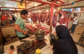 Harga Pangan Hari Ini (28/10): Beras Lebih Murah, Daging Sapi Makin Mahal