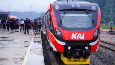 KAI Bakal Perpanjang Rute Operasi KA Perintis Sulsel sampai Parepare