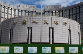 Perkuat Likuiditas, Bank Sentral China PBOC Rilis Kebijakan Moneter Baru