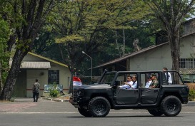 Prabowo Minta Menteri dan Eselon I Tak Pakai Mobil Impor, Gunakan Buatan Pindad