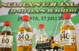 ESDM Klaim Biodiesel Hemat Devisa Negara Rp120,5 Triliun