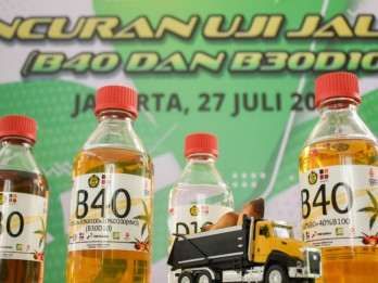 ESDM Klaim Biodiesel Hemat Devisa Negara Rp120,5 Triliun