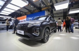 Gaikindo Pangkas Target Penjualan Mobil, Proyeksi Hyundai Lebih Rendah