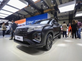 Gaikindo Pangkas Target Penjualan Mobil, Proyeksi Hyundai Lebih Rendah