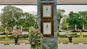 Momen Sri Mulyani Bangga 'Bersanding' dengan Prabowo dan SBY