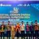 Bank Indonesia Riau Pacu Ekonomi Syariah di Fesyar 2024